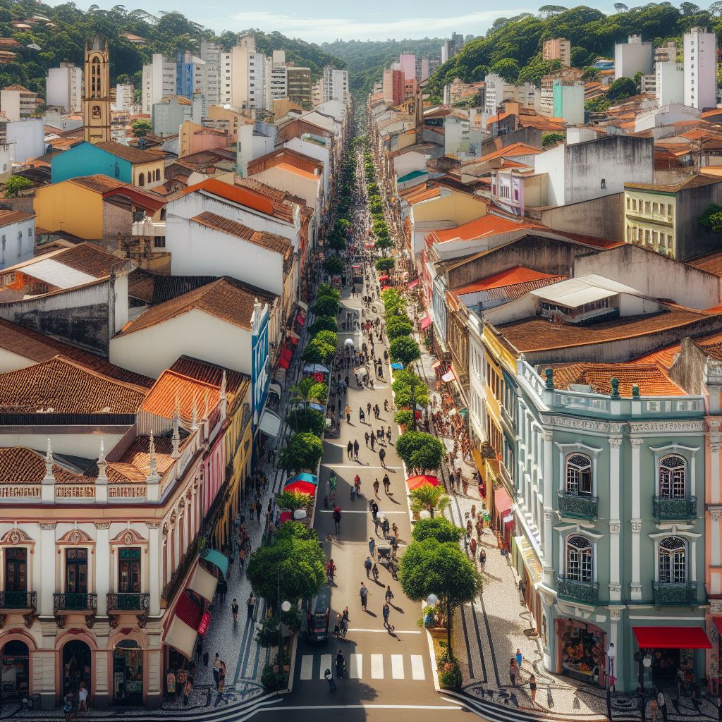 Os Melhores Bairros Para Morar Em Cruzeiro SP Guia Completo