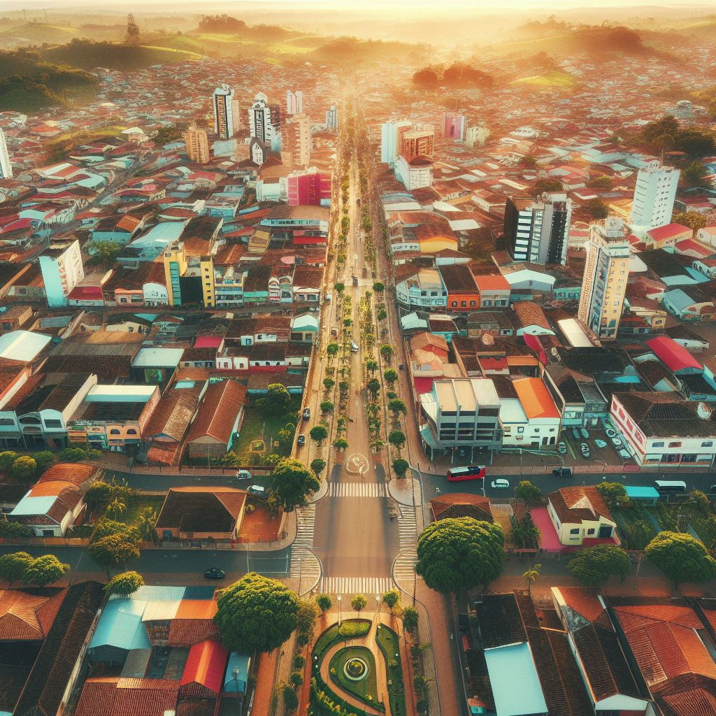 Os Melhores Bairros para Morar em Esmeraldas, MG