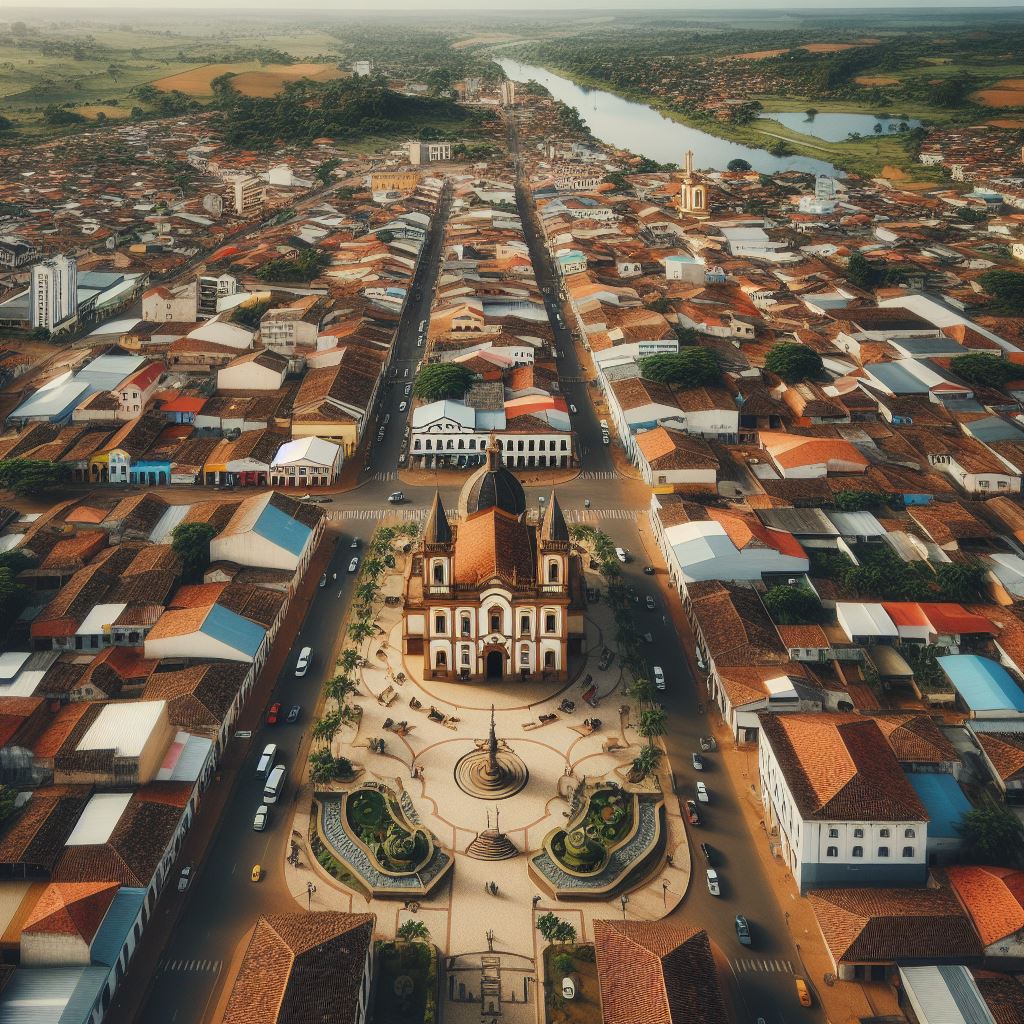 Santos Antônio do Descoberto, localizado no estado de Goiás, tem se destacado como um destino promissor para aqueles que buscam qualidade de vida e tranquilidade em sua rotina. Os Melhores Bairros para Morar em Santos Antônio do Descoberto.