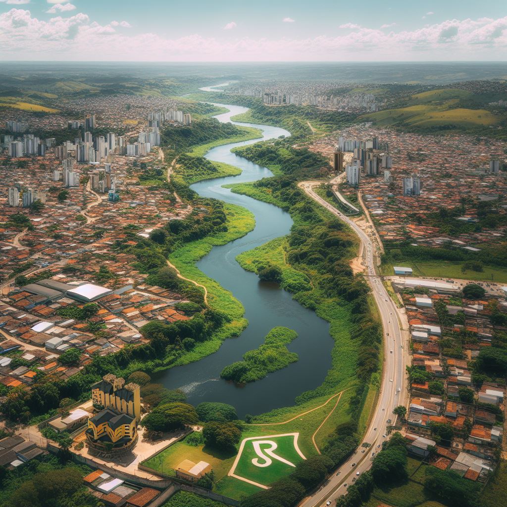 os melhores bairros de ituiutaba