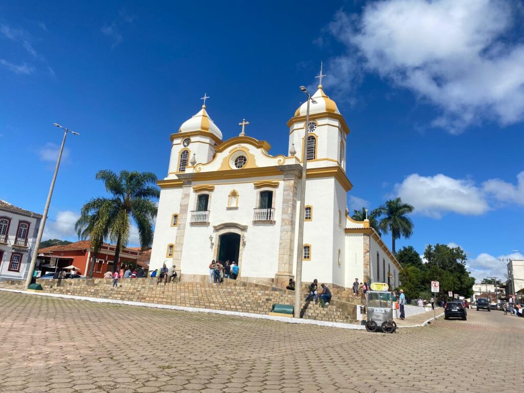 Igreja Matriz de Andrelândia