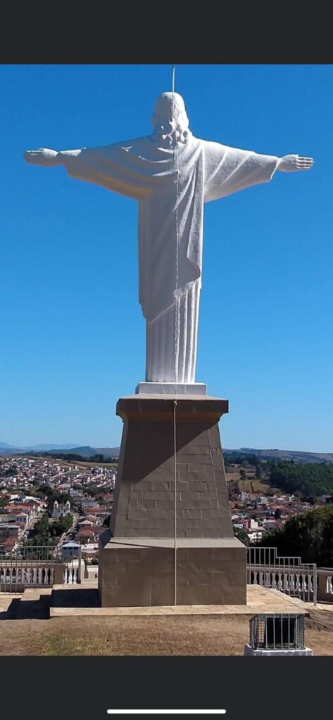 Mirante do Cristo Andrelândia