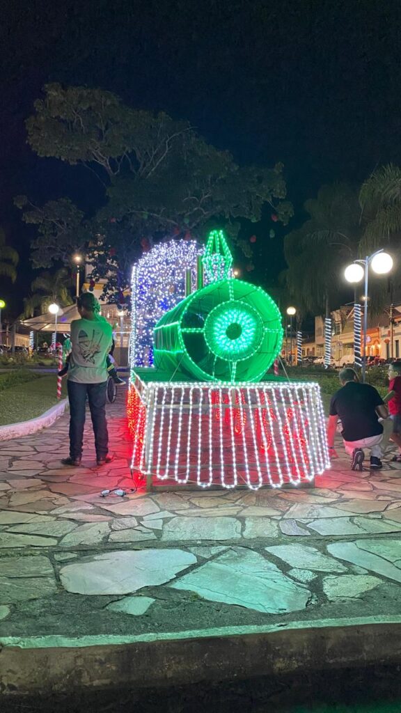 Natal em Andrelândia