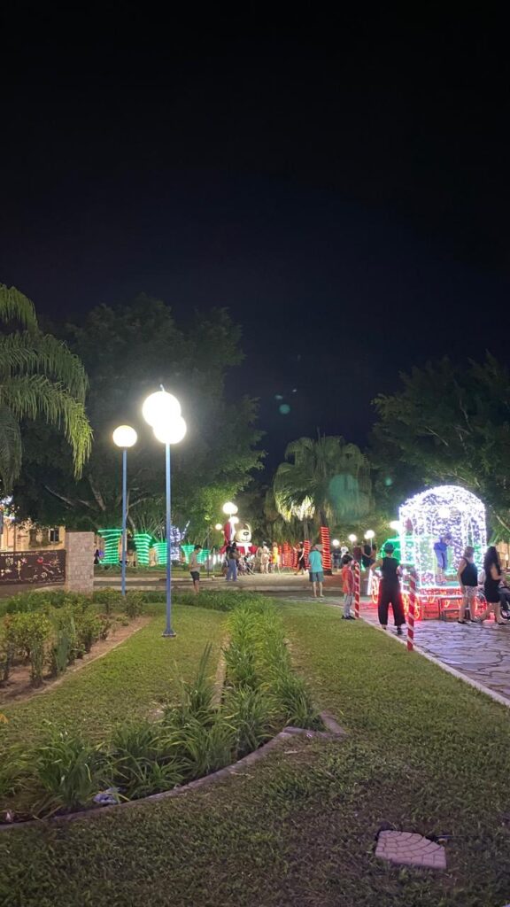 Natal em Andrelândia