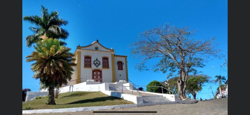 Igreja do Rosário Andrelândia