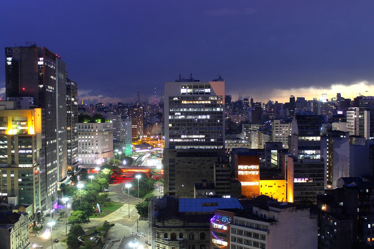 Os Melhores Bairros para Morar no Centro de São Paulo