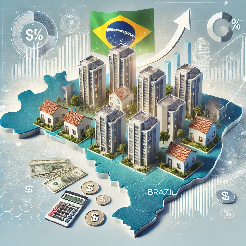 Melhores Cidades Para Investir em Imóveis no Brasil