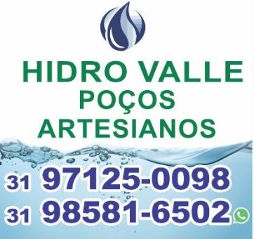 Poço artesiano em Ipatinga