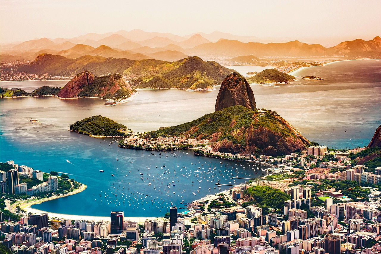 As Melhores Cidades para Europeus Viver no Brasil