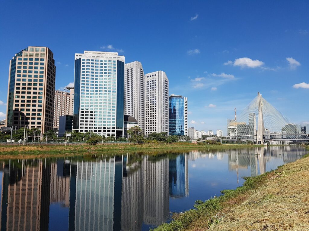 São Paulo: The Economic and Cultural Hub in Brazil